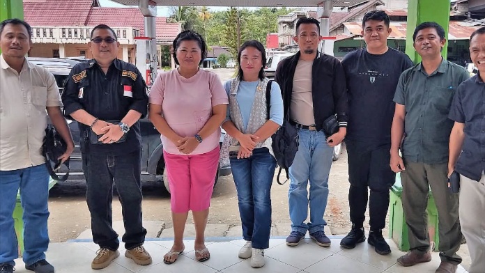 Disperindag Nisel Ungkap Akar Antrean: Jalan Rusak, Muatan Berkurang, Jaringan Terganggu